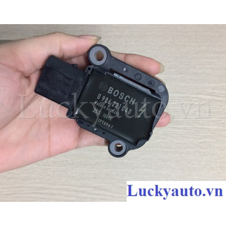 Mô bin Bosch xe Mercedes C180 Kompressor đời 2004_ 000 150 29 80_ 0001502980